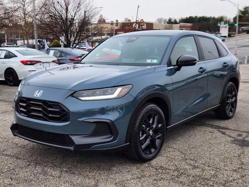 2023 Honda HR-V Sport