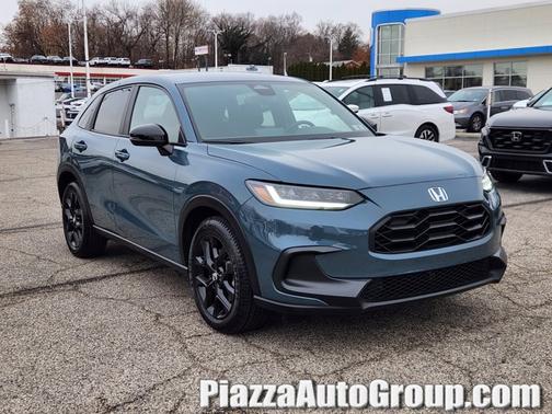 2023 Honda HR-V Sport