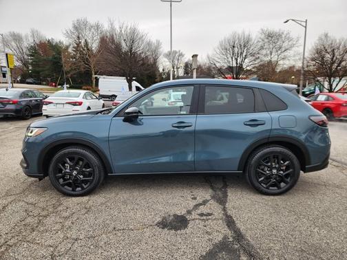 2023 Honda HR-V Sport