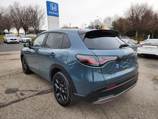 2023 Honda HR-V Sport