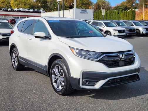 2022 Honda CR-V EX