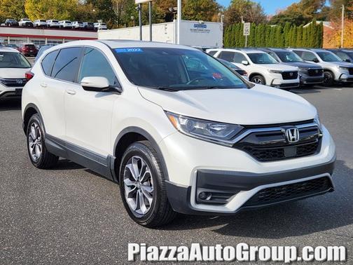 2022 Honda CR-V EX