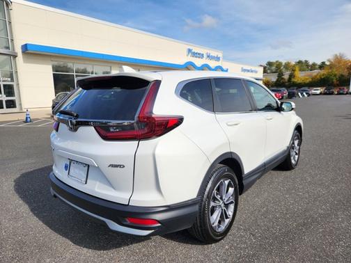 2022 Honda CR-V EX