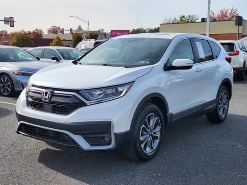 2022 Honda CR-V EX