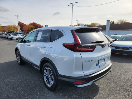 2022 Honda CR-V EX