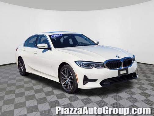2020 BMW 330 i xDrive