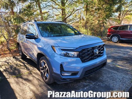 2023 Honda Passport Elite