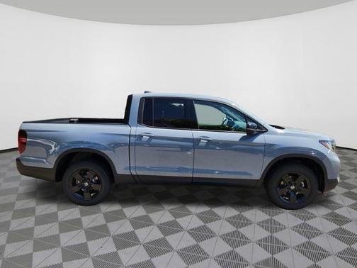 2025 Honda Ridgeline Black Edition