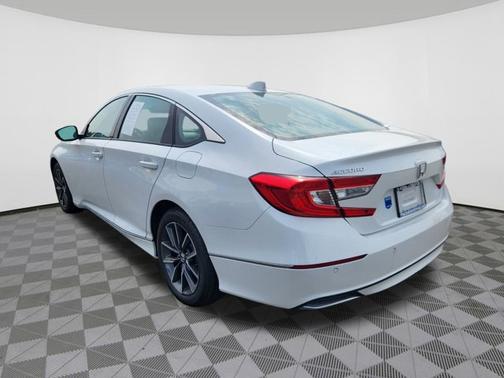 2021 Honda Accord EX-L