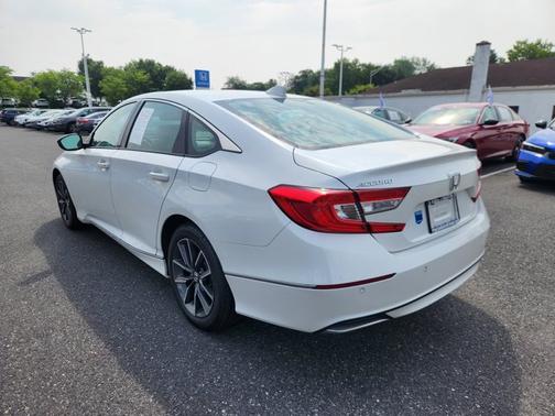 2021 Honda Accord EX-L