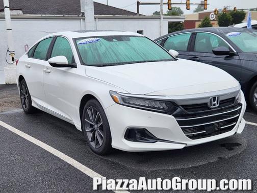 2021 Honda Accord EX-L