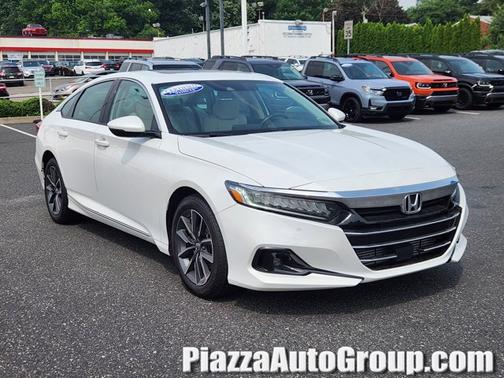 2021 Honda Accord EX-L