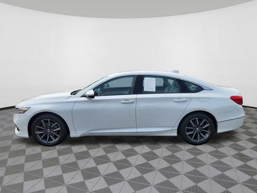 2021 Honda Accord EX-L