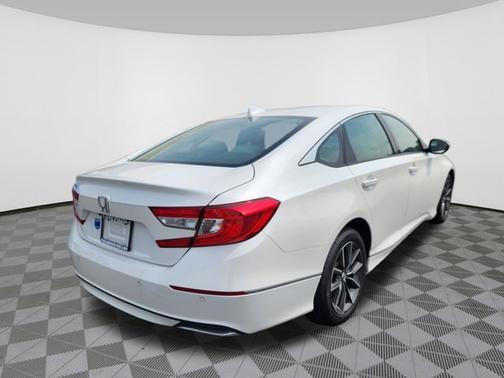 2021 Honda Accord EX-L