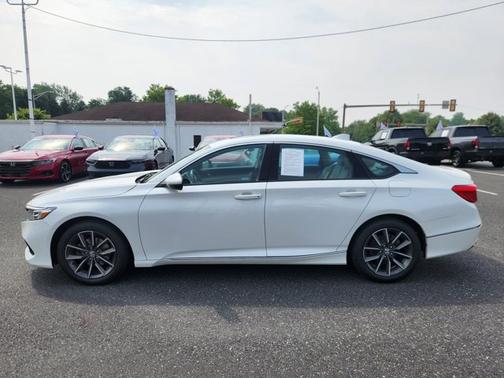 2021 Honda Accord EX-L