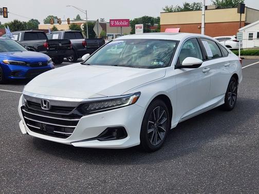 2021 Honda Accord EX-L