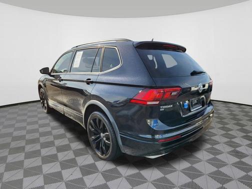 2020 Volkswagen Tiguan 2.0T SE R-Line Black
