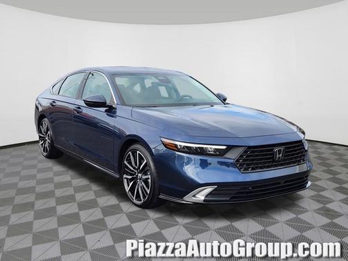 2023 Honda Accord Hybrid Touring