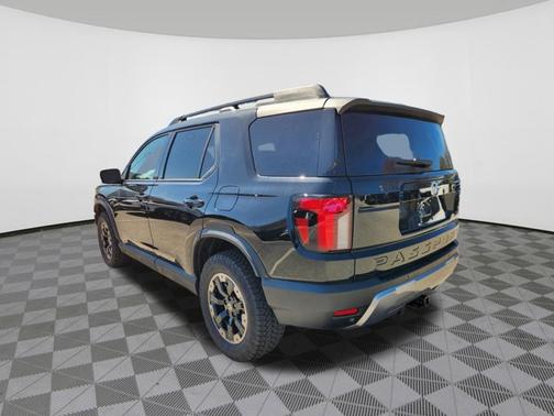 Black 2026 Honda Passport TrailSport Elite