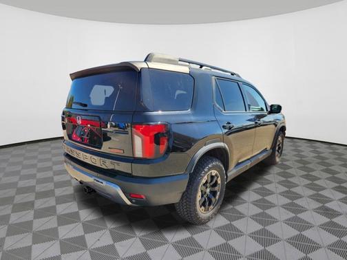 Black 2026 Honda Passport TrailSport Elite