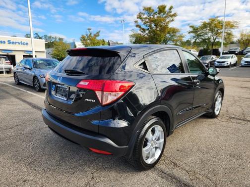 2016 Honda HR-V EX