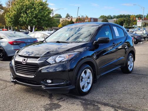 2016 Honda HR-V EX