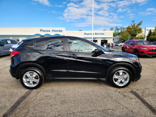 2016 Honda HR-V EX