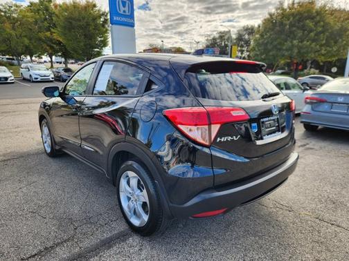 2016 Honda HR-V EX