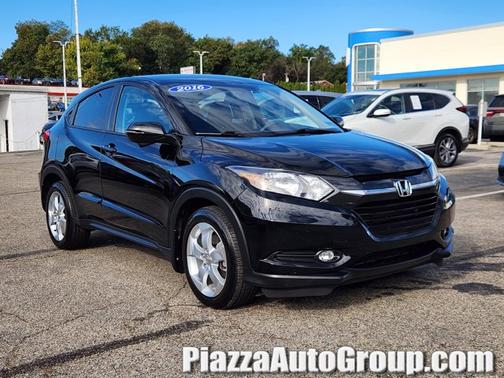 2016 Honda HR-V EX