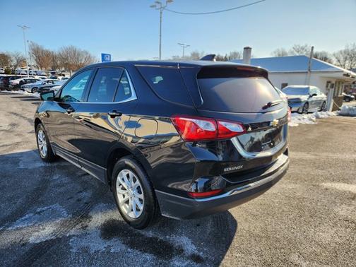 2019 Chevrolet Equinox 1LT