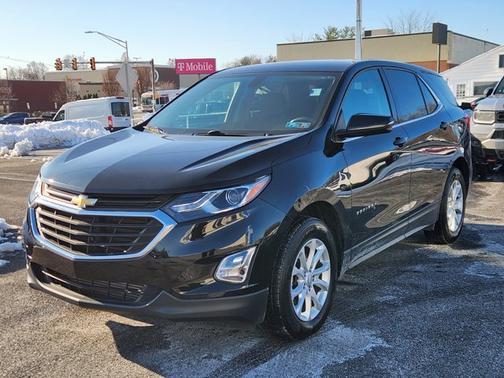 2019 Chevrolet Equinox 1LT