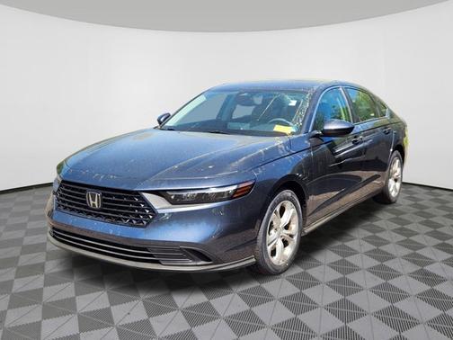 Meteorite Gray Metallic 2023 Honda Accord LX