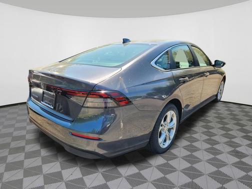 Meteorite Gray Metallic 2023 Honda Accord LX