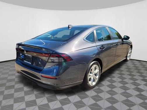 Meteorite Gray Metallic 2023 Honda Accord LX