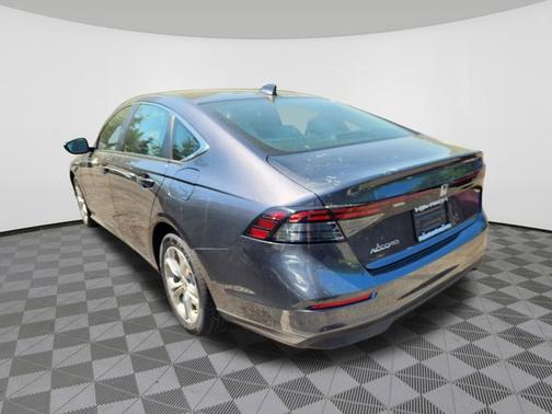 Meteorite Gray Metallic 2023 Honda Accord LX
