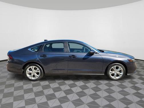 Meteorite Gray Metallic 2023 Honda Accord LX