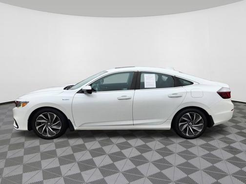 2022 Honda Insight Touring