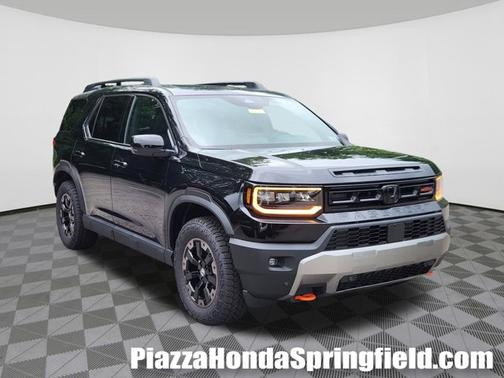 2026 Honda Passport