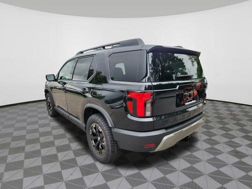 2026 Honda Passport