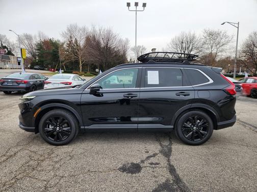 2025 Honda CR-V Hybrid Sport Touring