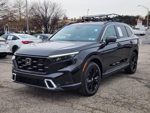 2025 Honda CR-V Hybrid Sport Touring