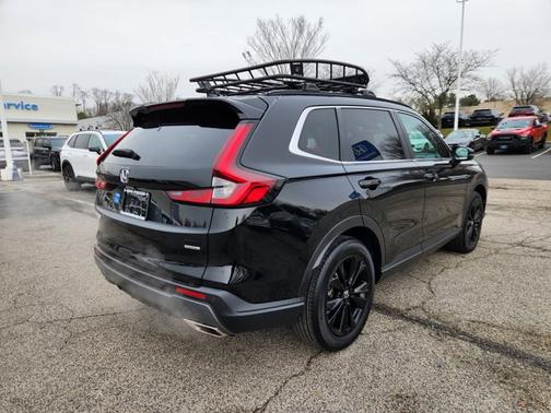 2025 Honda CR-V Hybrid Sport Touring