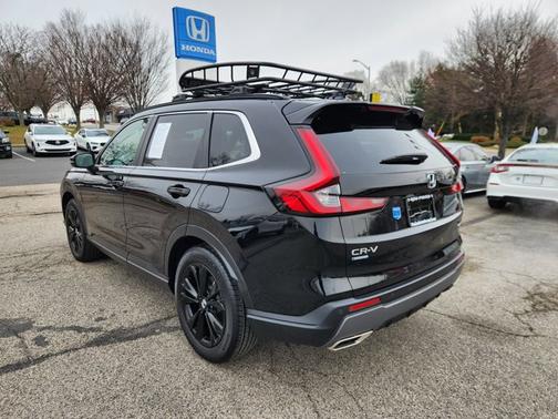 2025 Honda CR-V Hybrid Sport Touring