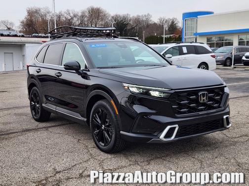 2025 Honda CR-V Hybrid Sport Touring