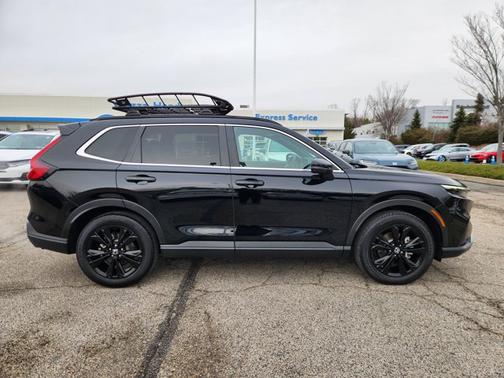 2025 Honda CR-V Hybrid Sport Touring