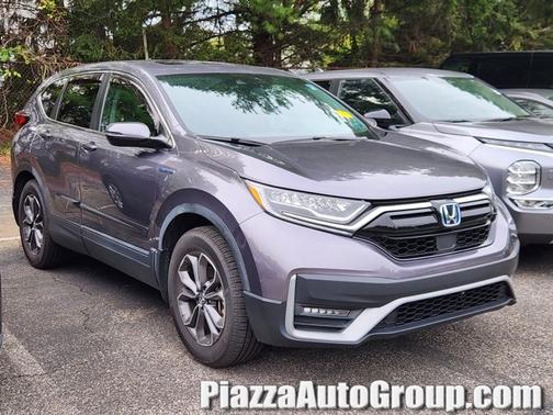 2020 Honda CR-V Hybrid EX-L