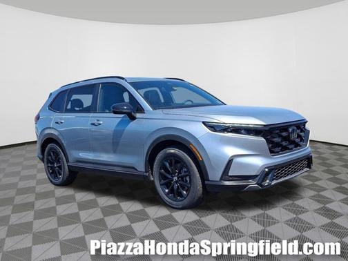 Sa 2026 Honda CR-V Hybrid Sport-L