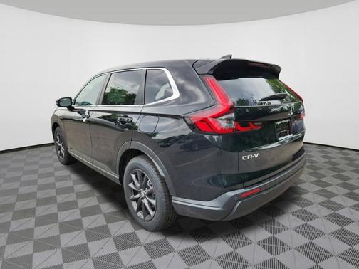 Crystal Black Pearl 2026 Honda CR-V EX-L
