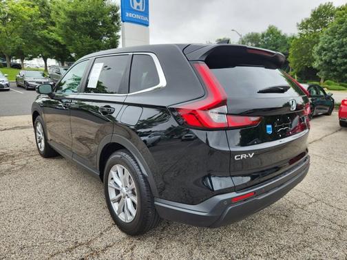 2025 Honda CR-V EX-L