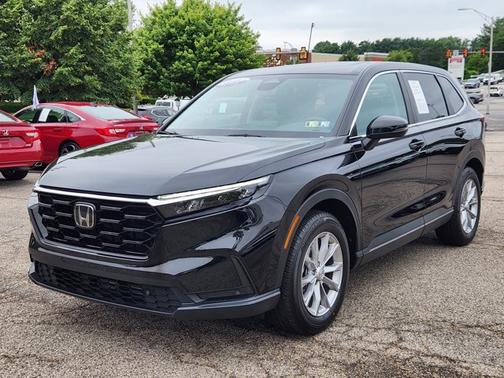 2025 Honda CR-V EX-L